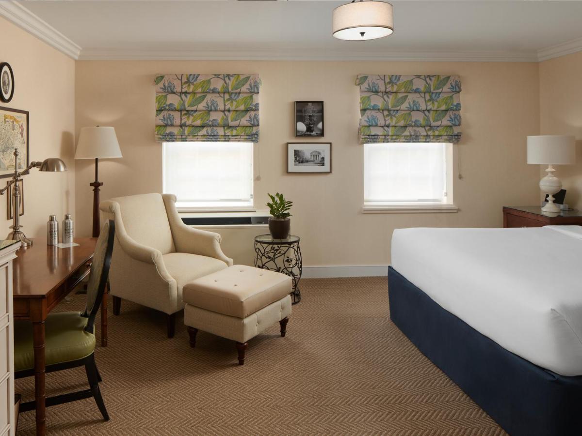 Boar'S Head Resort Charlottesville Eksteriør billede