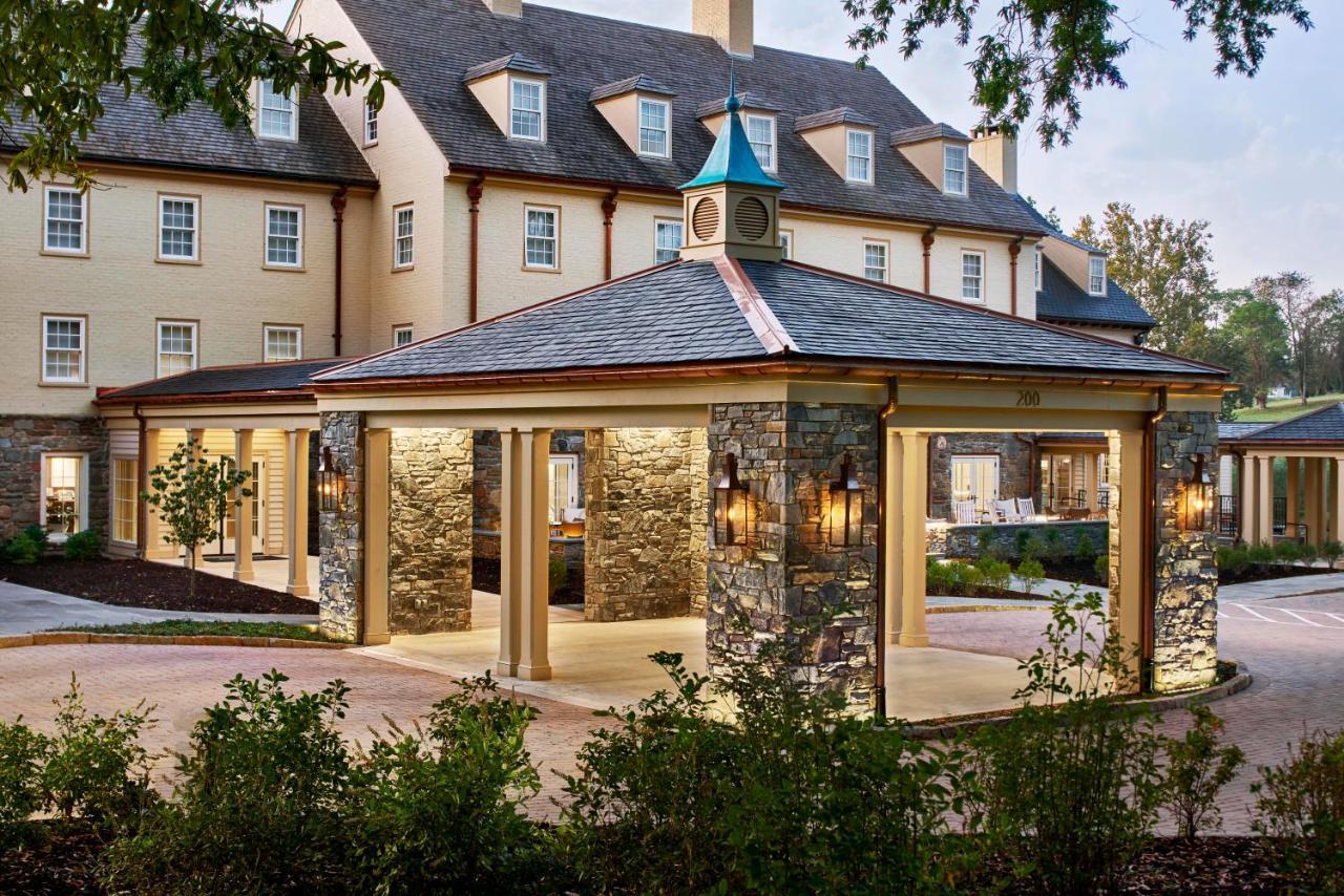 Boar'S Head Resort Charlottesville Eksteriør billede