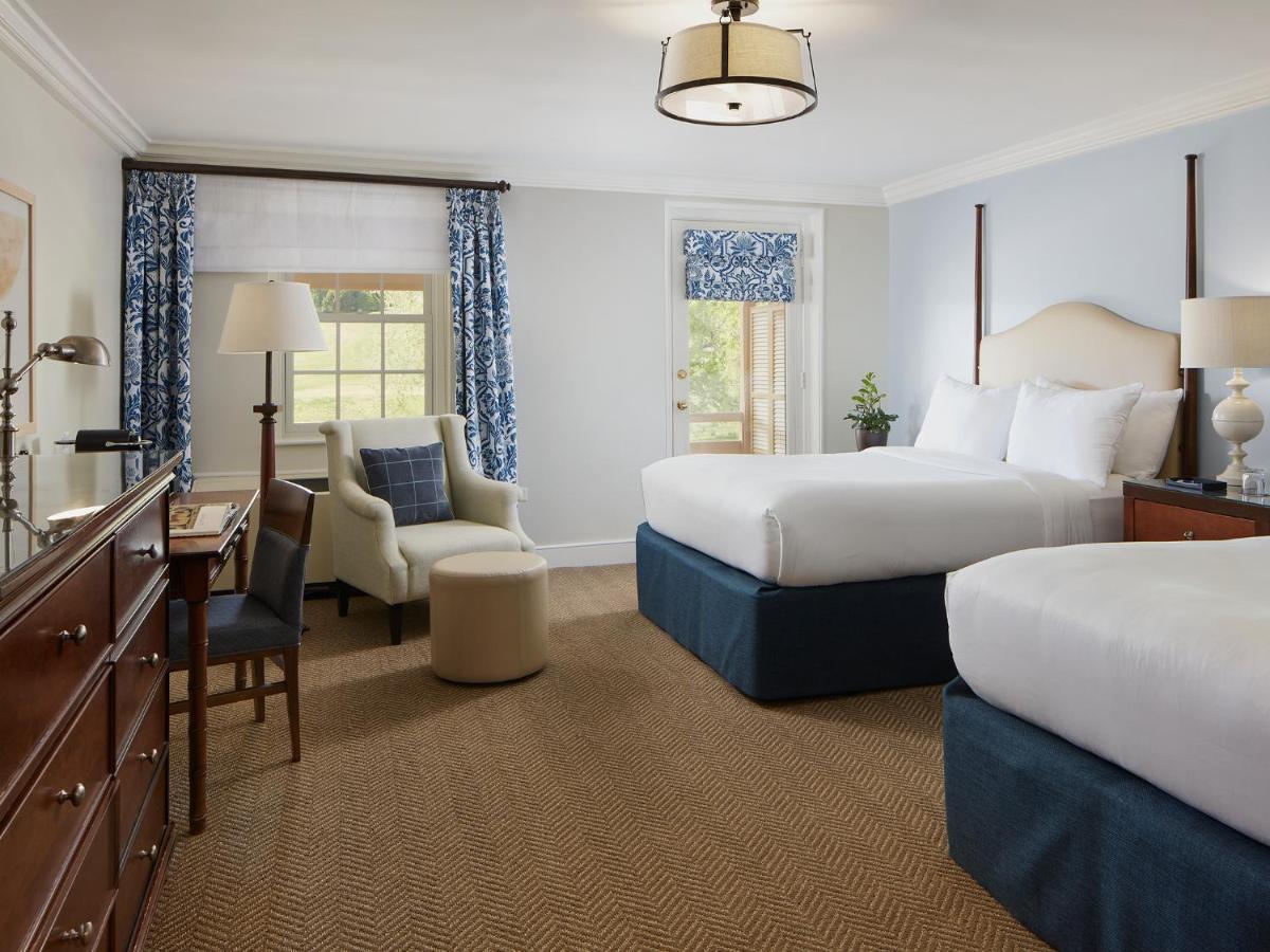 Boar'S Head Resort Charlottesville Eksteriør billede