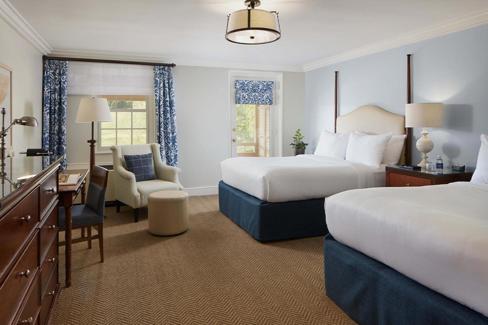 Boar'S Head Resort Charlottesville Eksteriør billede