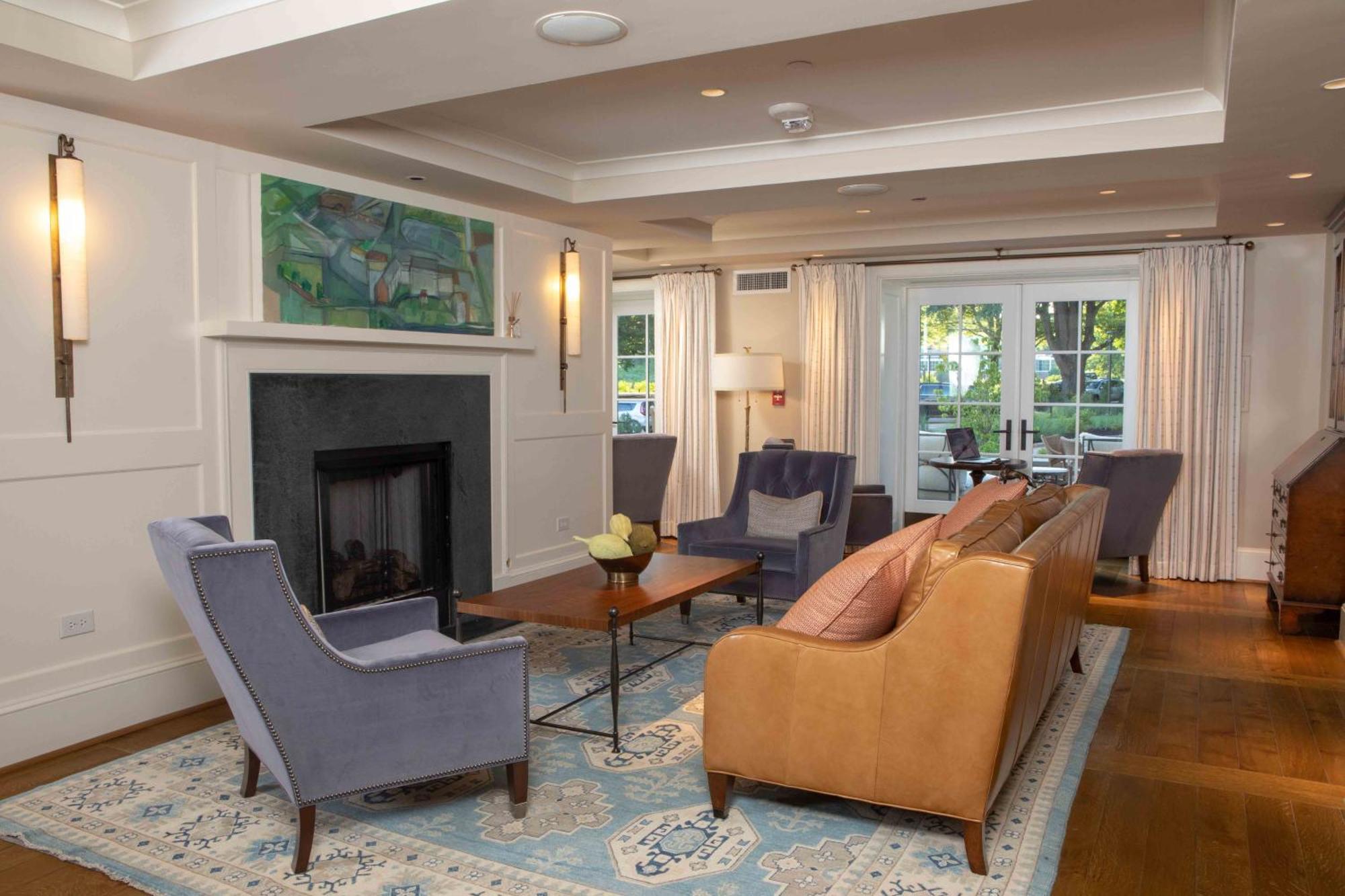 Boar'S Head Resort Charlottesville Eksteriør billede