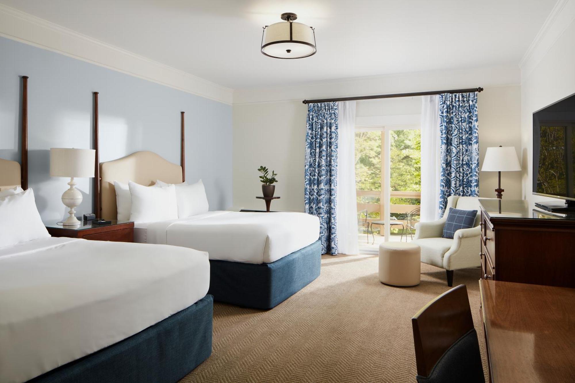 Boar'S Head Resort Charlottesville Eksteriør billede