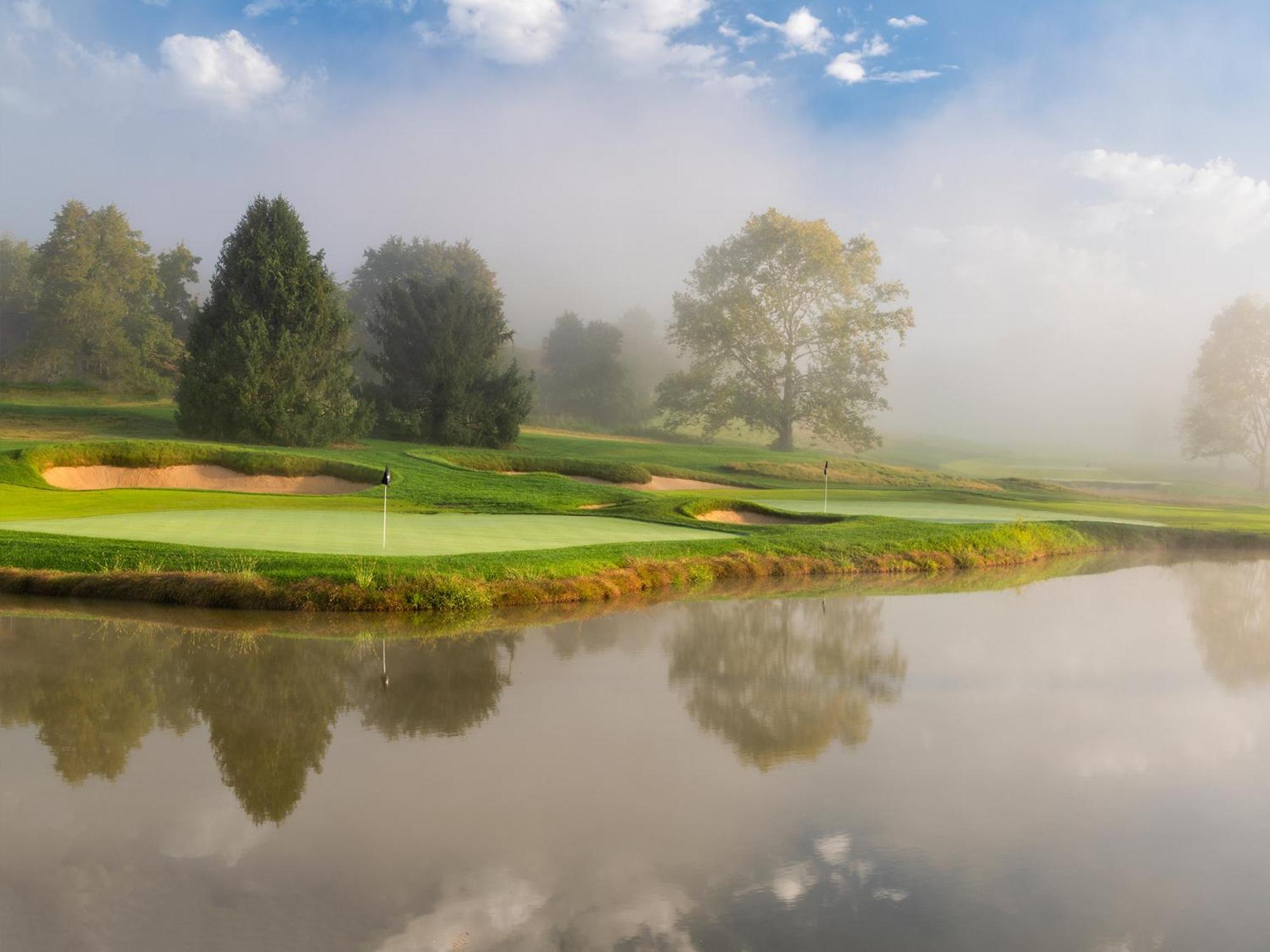 Boar'S Head Resort Charlottesville Eksteriør billede