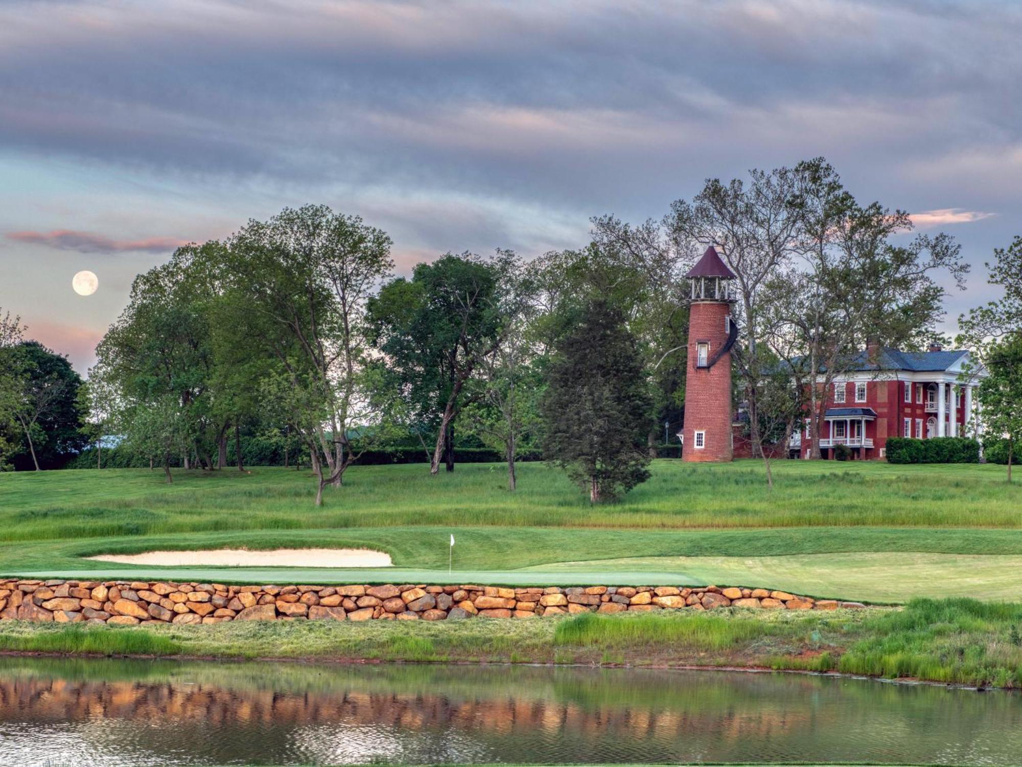 Boar'S Head Resort Charlottesville Eksteriør billede