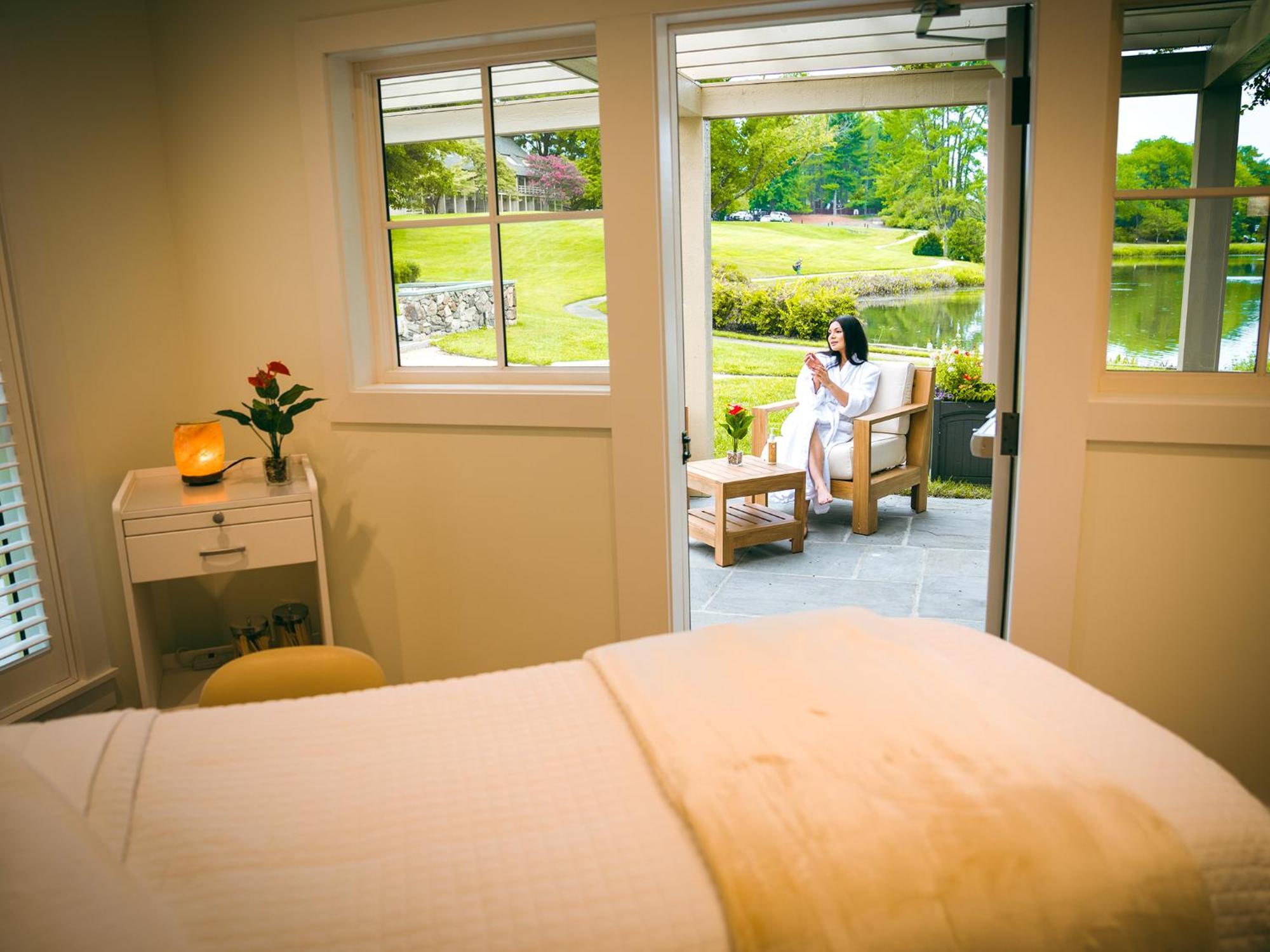 Boar'S Head Resort Charlottesville Eksteriør billede