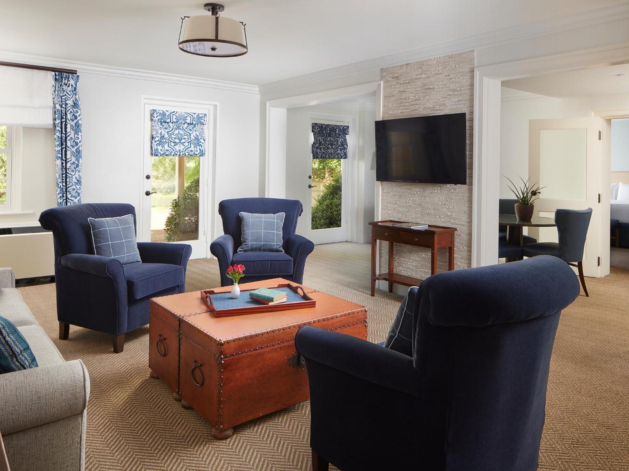 Boar'S Head Resort Charlottesville Eksteriør billede