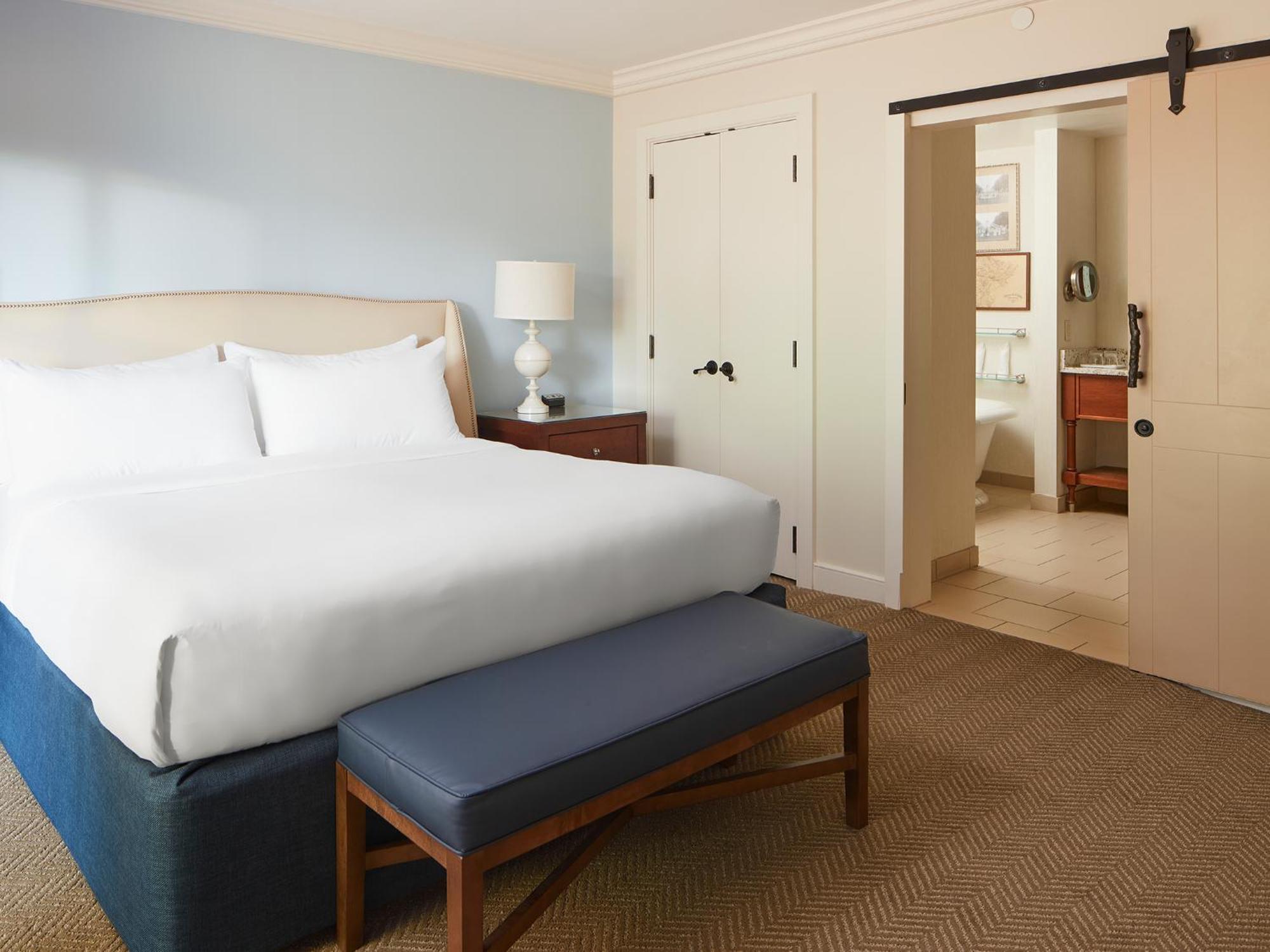 Boar'S Head Resort Charlottesville Eksteriør billede