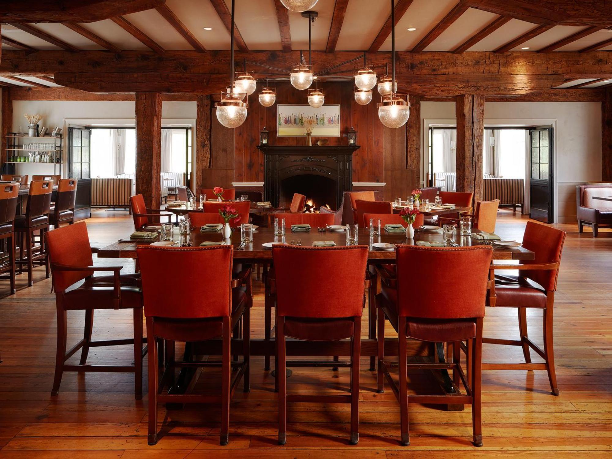 Boar'S Head Resort Charlottesville Eksteriør billede