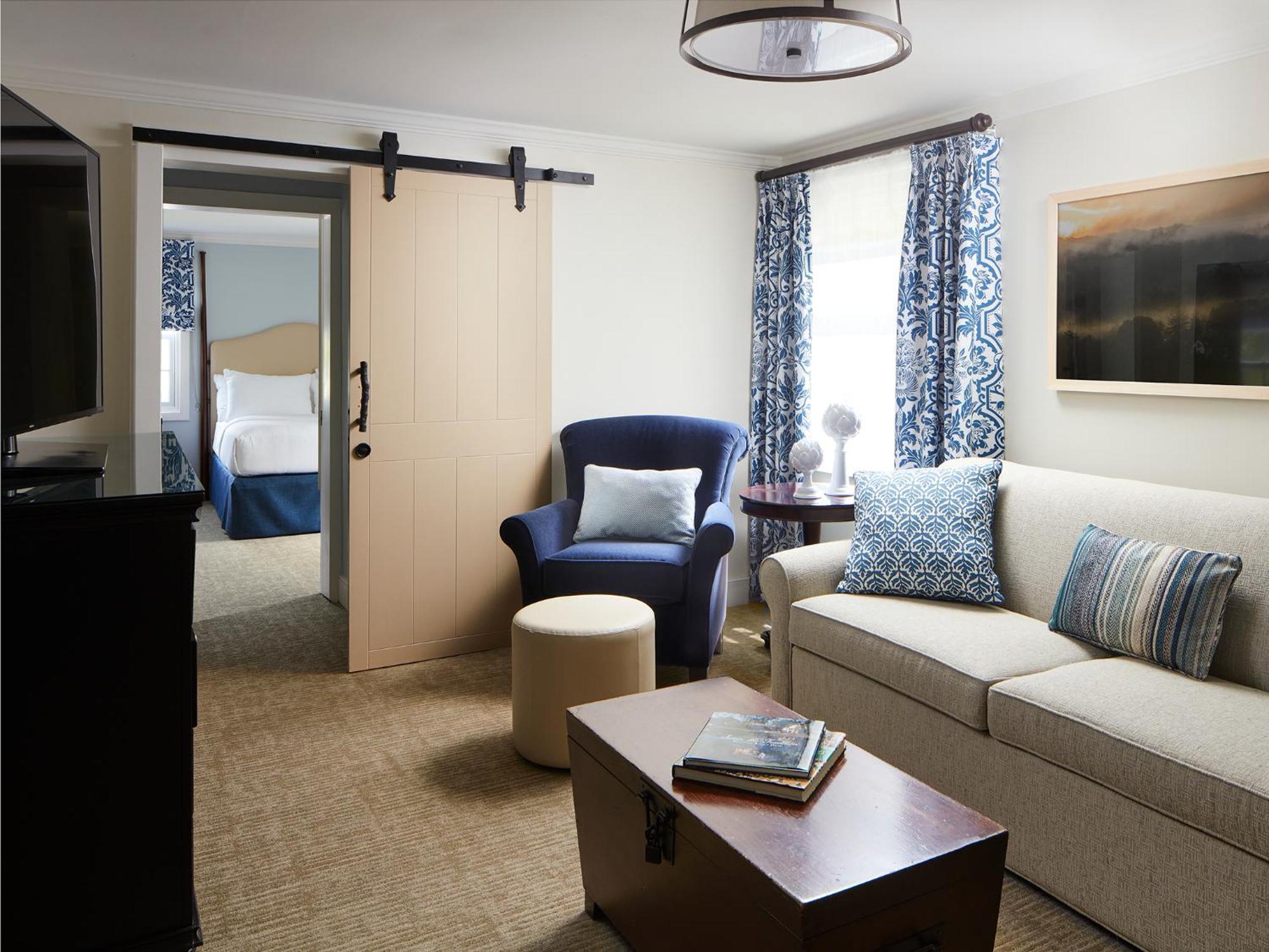 Boar'S Head Resort Charlottesville Eksteriør billede