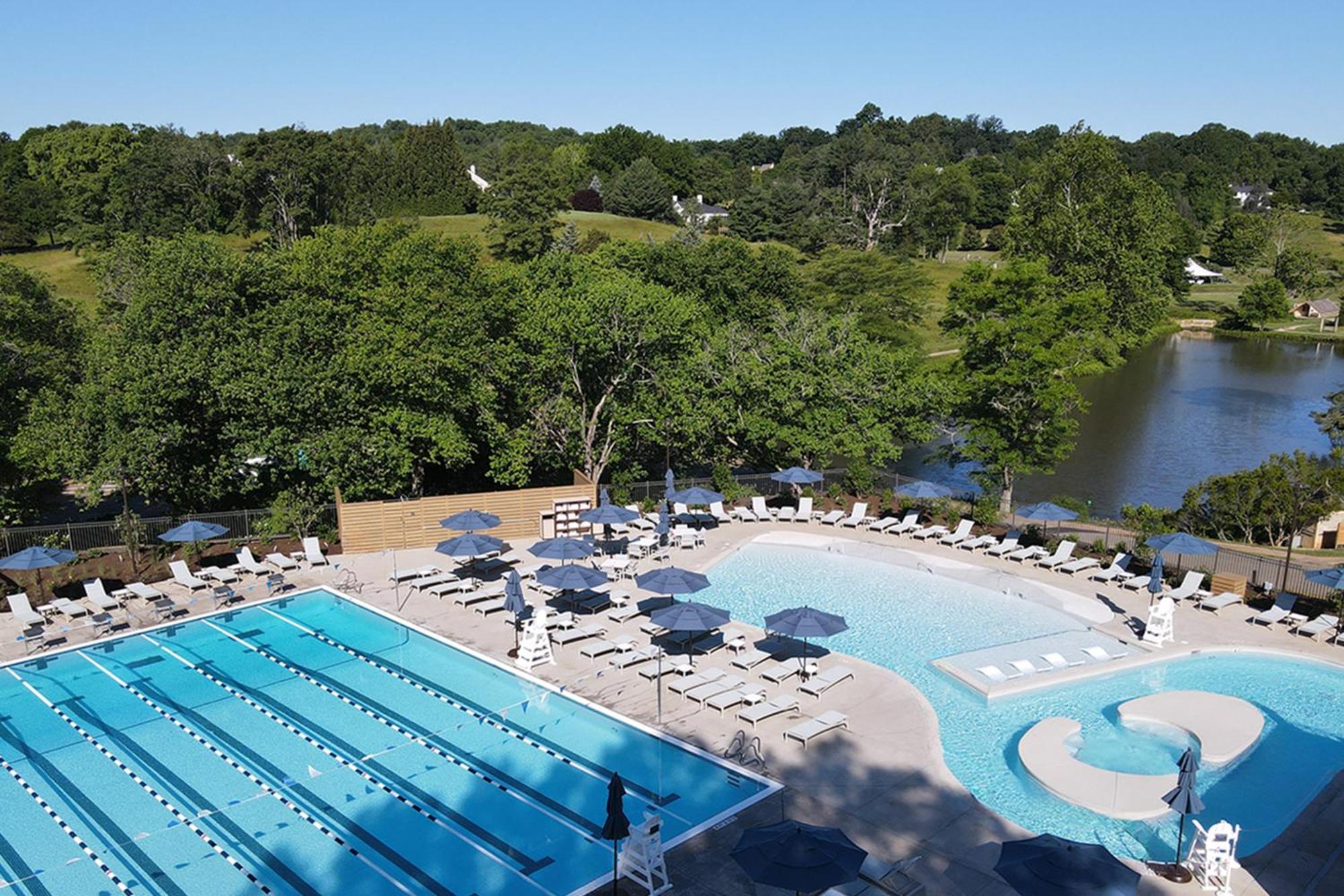 Boar'S Head Resort Charlottesville Eksteriør billede
