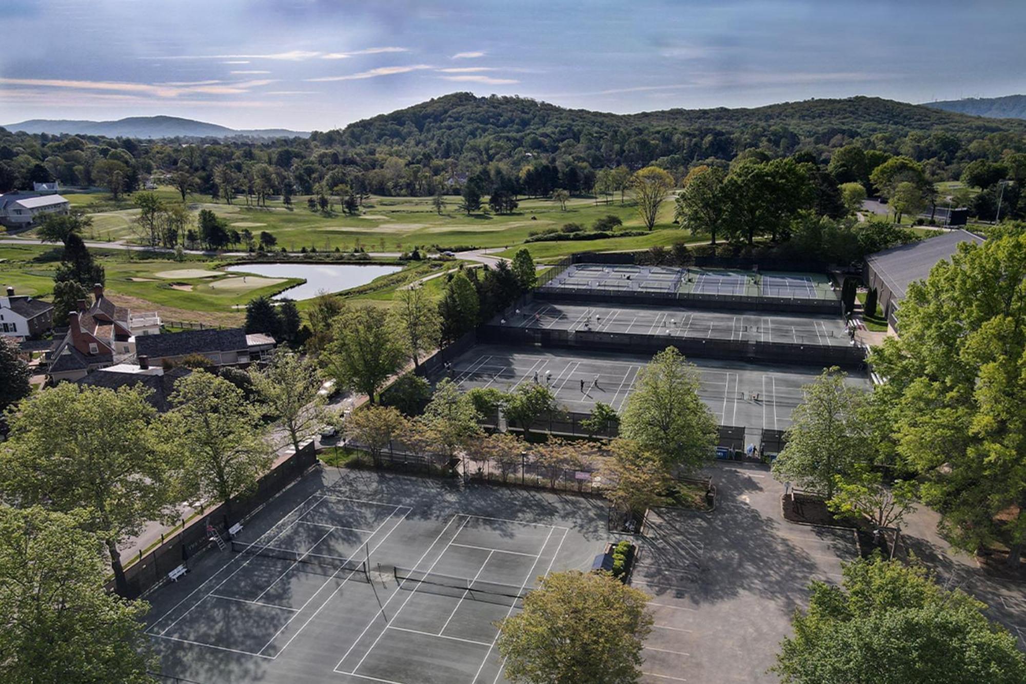 Boar'S Head Resort Charlottesville Eksteriør billede