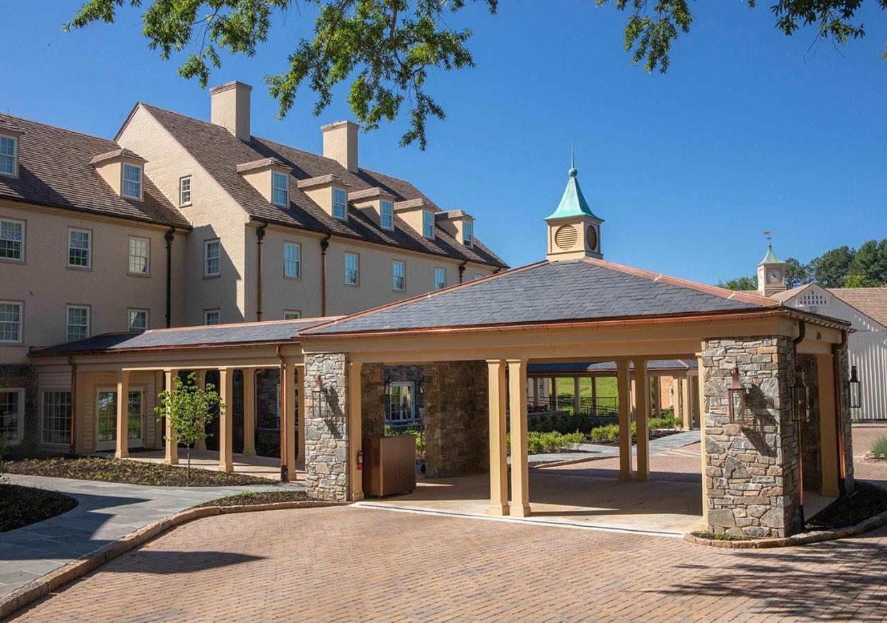 Boar'S Head Resort Charlottesville Eksteriør billede