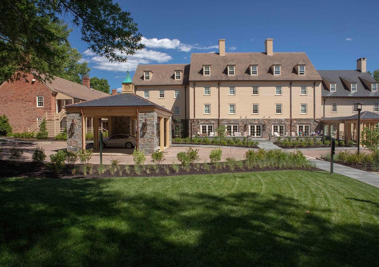 Boar'S Head Resort Charlottesville Eksteriør billede