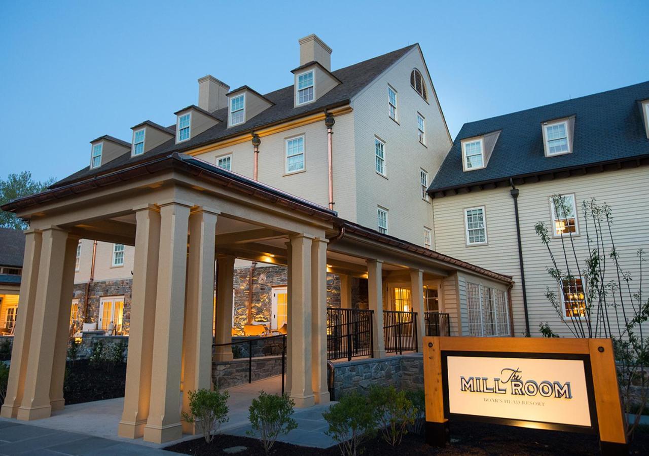 Boar'S Head Resort Charlottesville Eksteriør billede