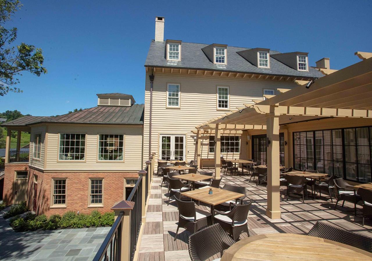 Boar'S Head Resort Charlottesville Eksteriør billede