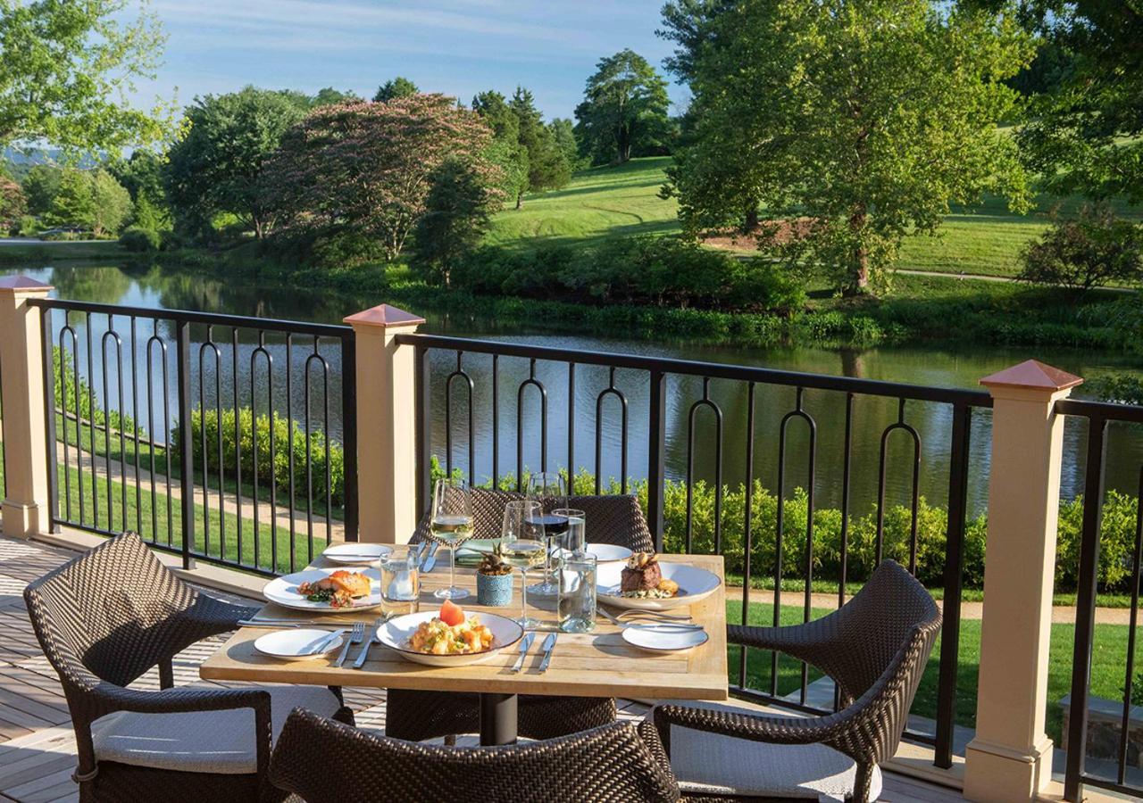 Boar'S Head Resort Charlottesville Eksteriør billede