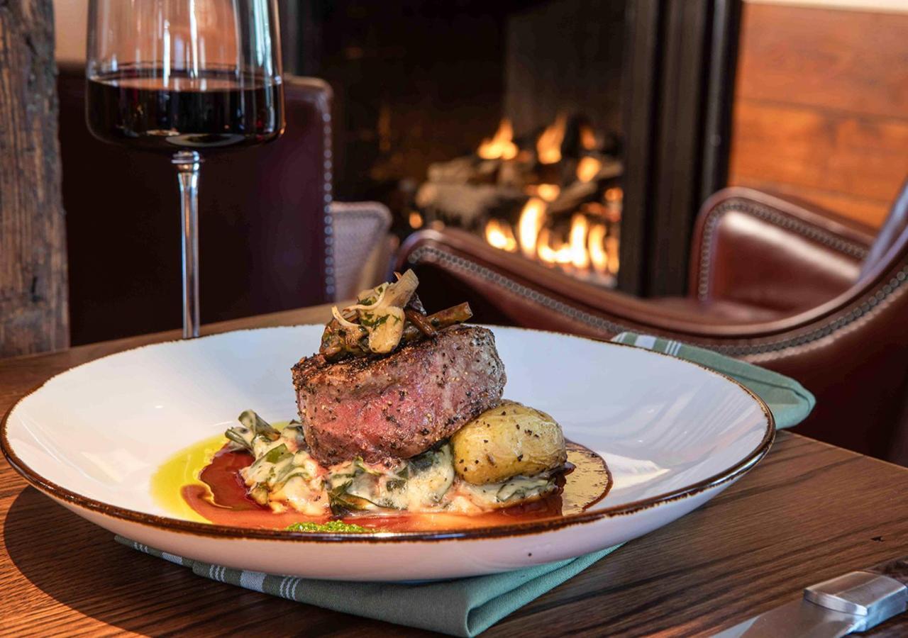 Boar'S Head Resort Charlottesville Eksteriør billede