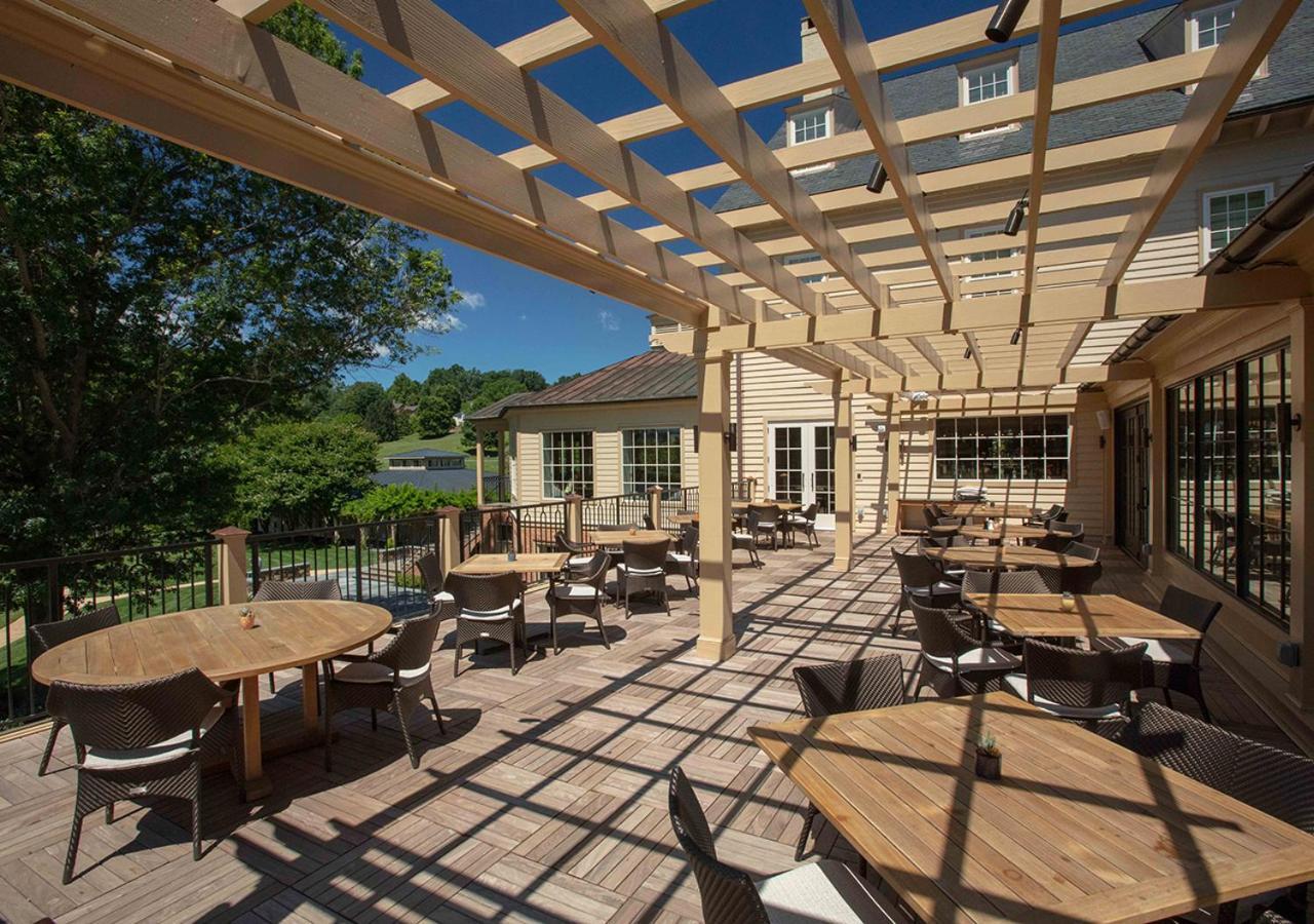 Boar'S Head Resort Charlottesville Eksteriør billede