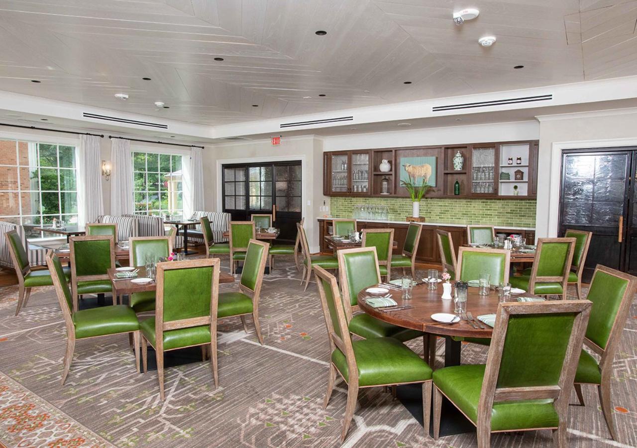 Boar'S Head Resort Charlottesville Eksteriør billede